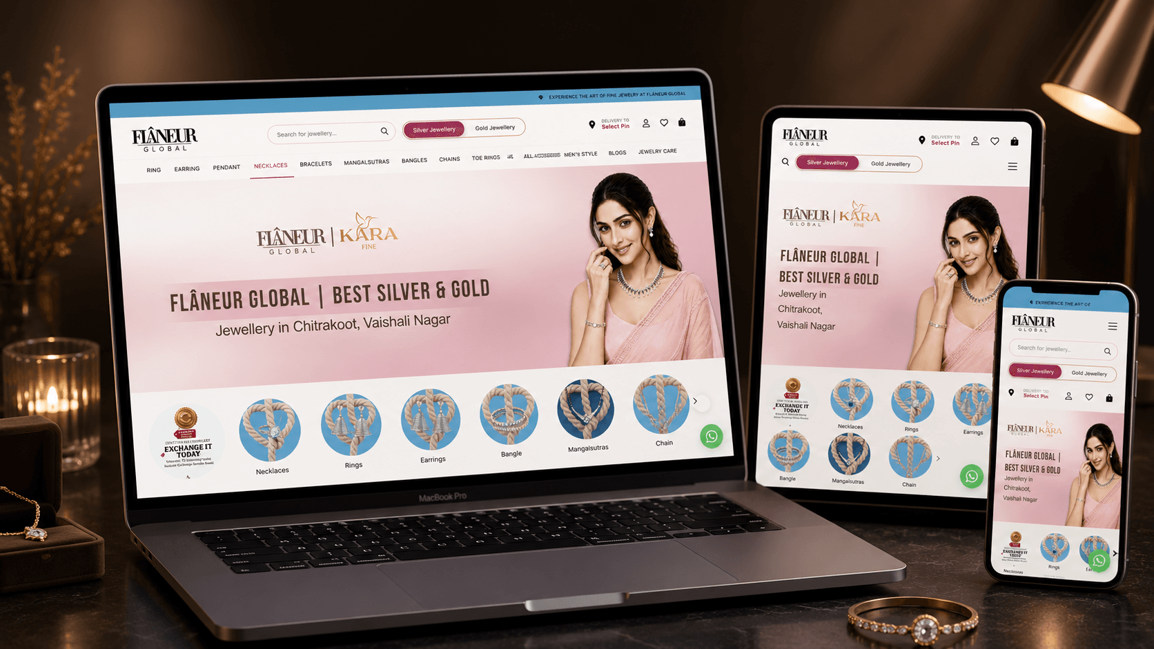 Flâneur Global
